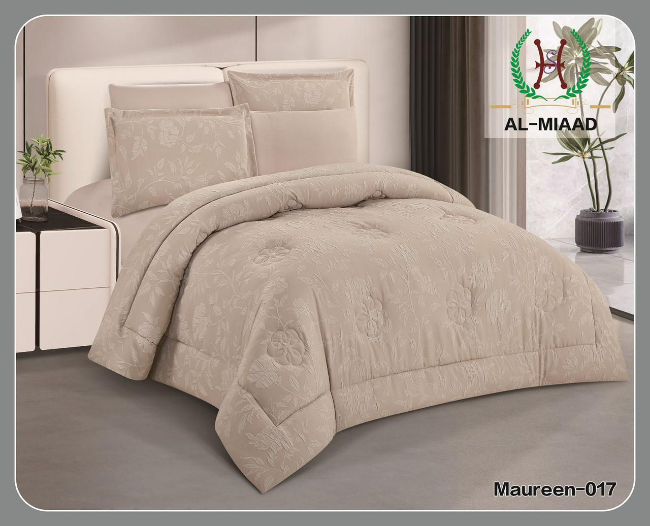 Maureen Luxury Comforter Set | طقم لحاف